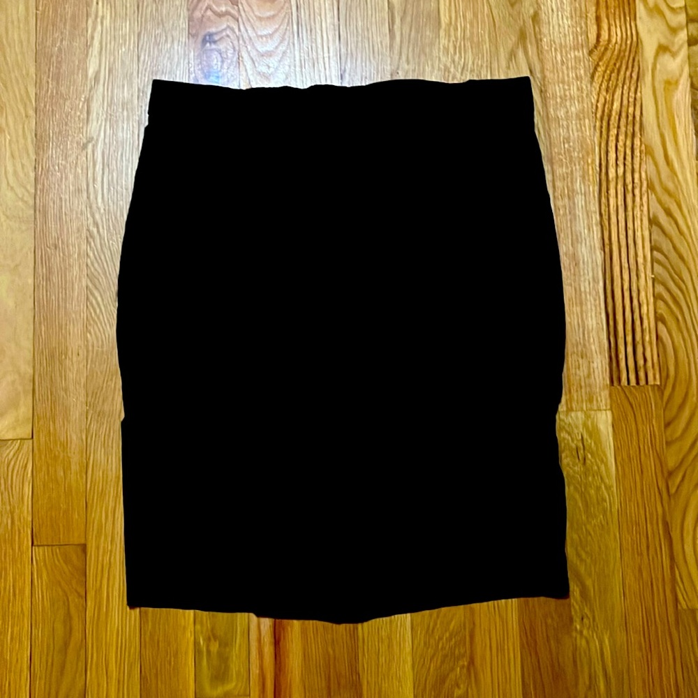 Maurices knee length skirt